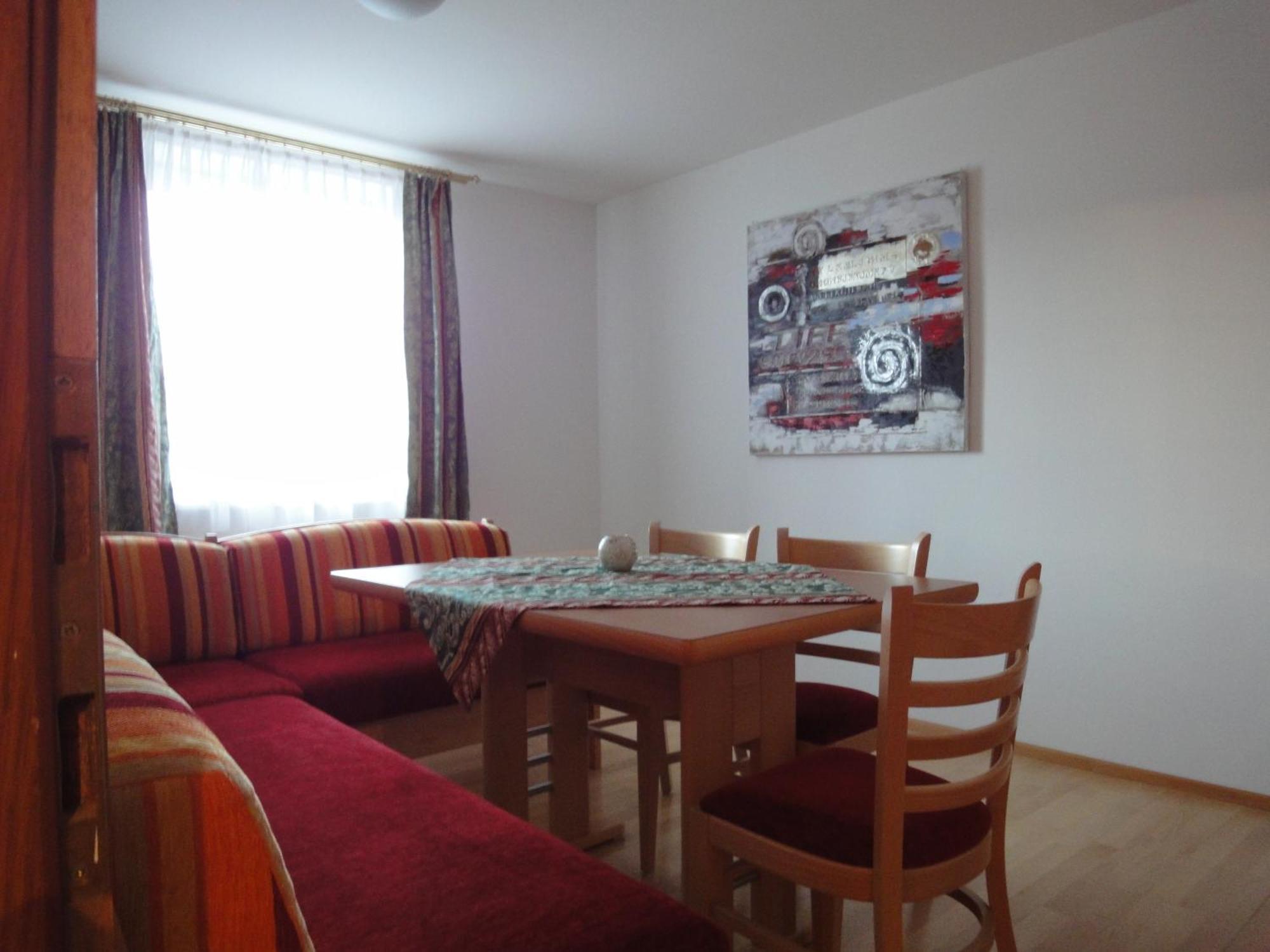 Appartementhaus Maria Radstadt Extérieur photo