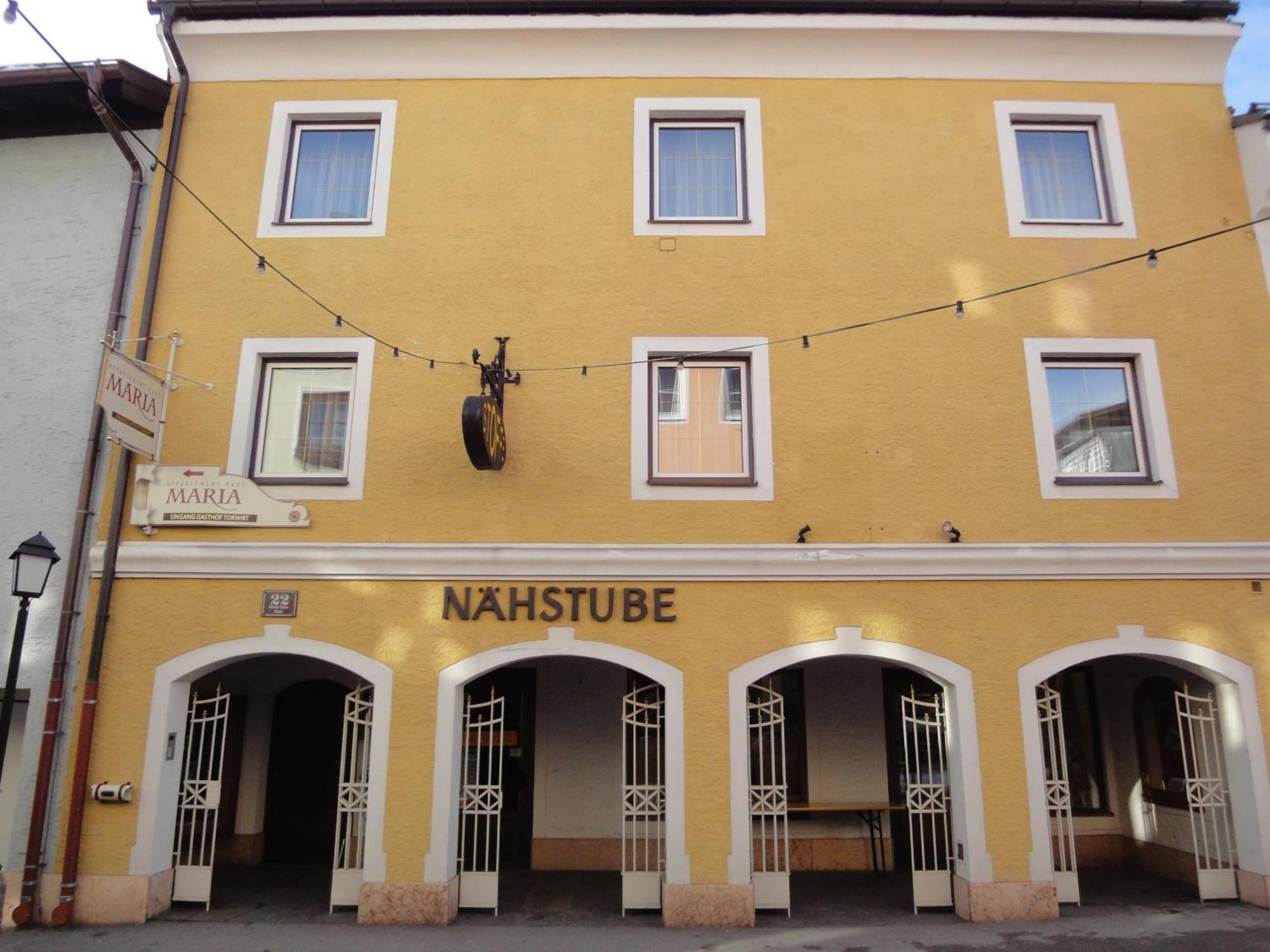 Appartementhaus Maria Radstadt Extérieur photo